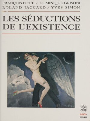 cover image of Les séductions de l'existence